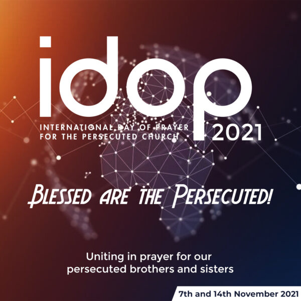 Idop Blessed Are The Persecuted